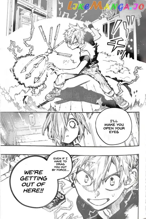 Toilet-Bound Hanako-kun Chapter 48 image 07